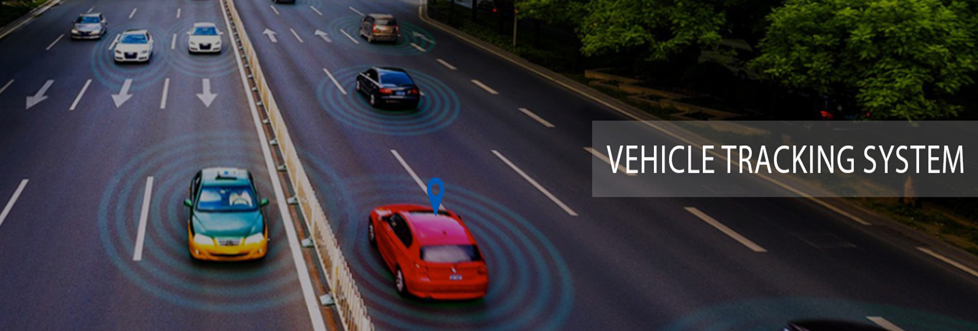 Vehicle tracking System
