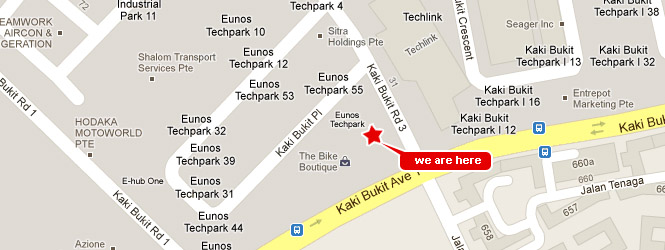office map